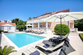 Family friendly apartments with a swimming pool Biograd na Moru, Biograd - 19356